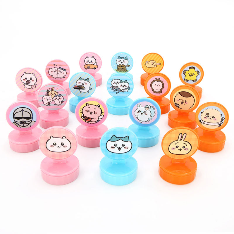 치이카와 스탬프 컬렉션 (전 18종) 1박스 18개입