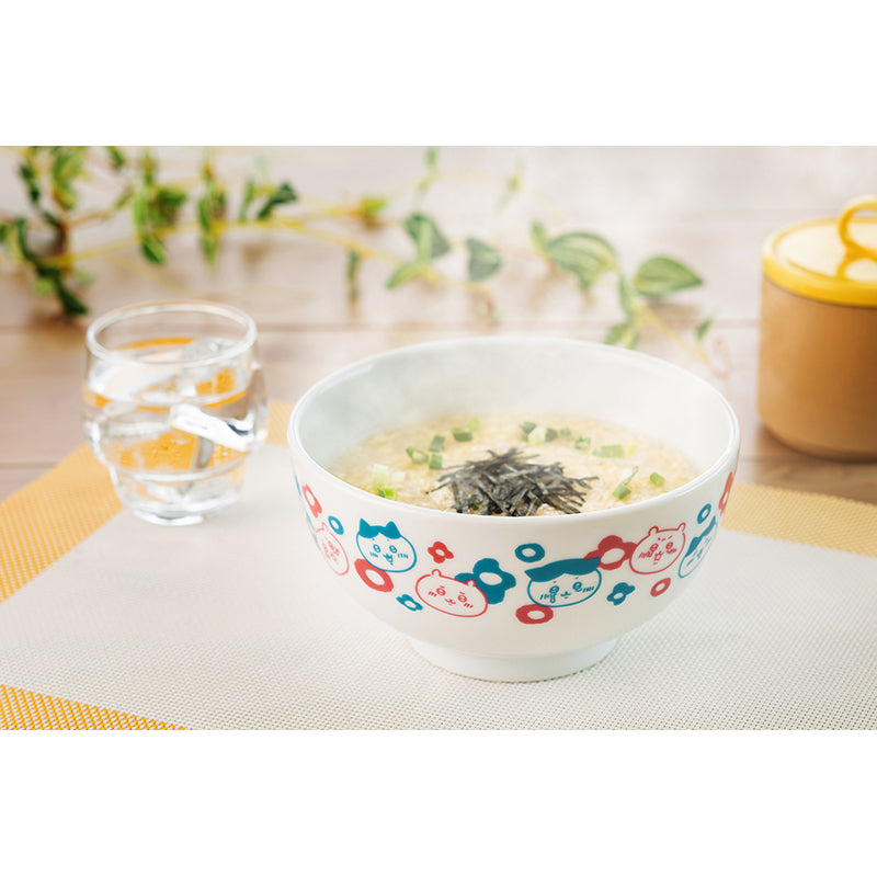 ちいかわ フラワーなヌードルボウル（ちいかわ・ハチワレ）