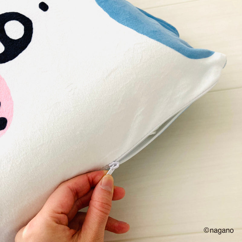 치이카와 저반발 베개 (하치와레)