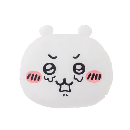 吉伊卡哇 大事发生的脸部抱枕（吉伊卡哇）