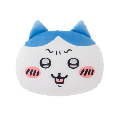 吉伊卡哇 困惑的脸部抱枕（哈奇喵）