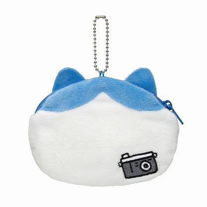 ちいかわ きゃらポシリーズ トレーディングおかおポーチ【BOX】（8個入り）8種