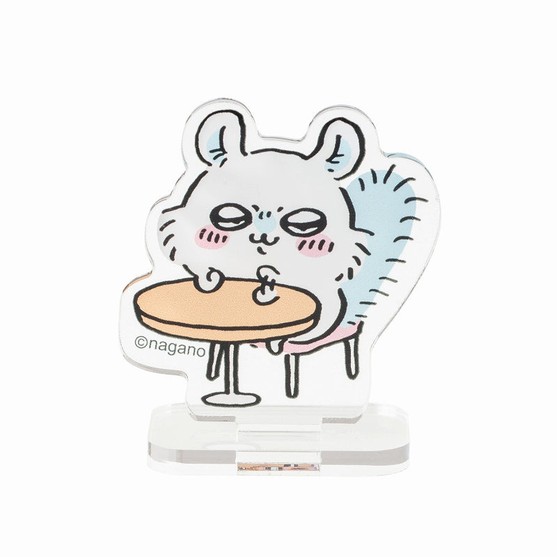 ちいかわカフェ トレーディングアクリルスタンド（全16種）