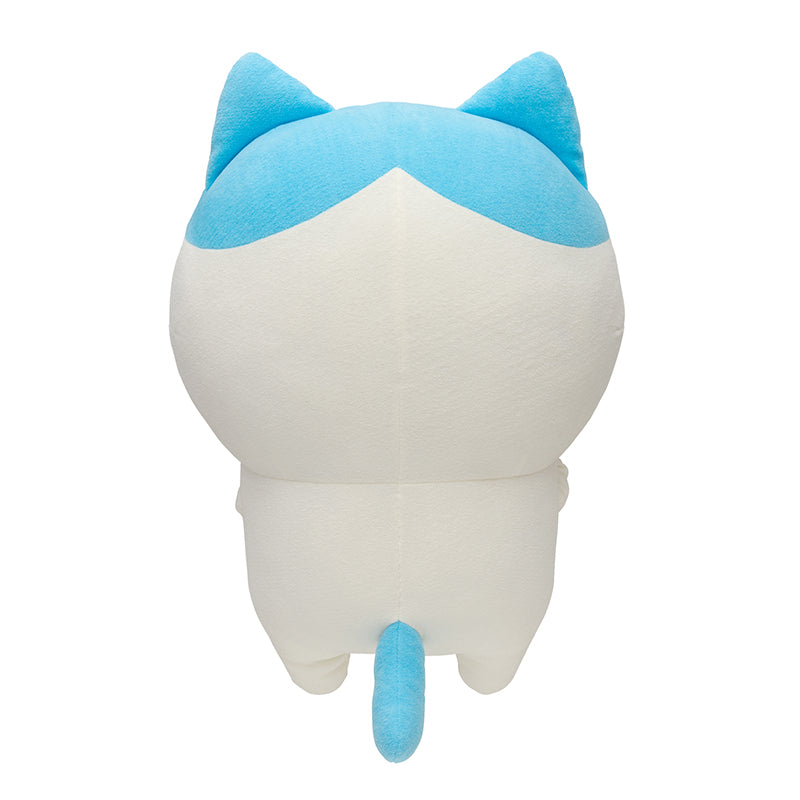 【予約終了】ちいかわ 討伐棒をもった特大ぬいぐるみ(ちいかわ＋ハチワレ)【2体セット】(二次受注)※特典缶バッジなし／2倍送料【8月上旬より順次発送予定】【クレジットカード決済のみ可】【他の予約商品・通常商品と同時購入・配送希望日指定不可】【キャンペーン対象外】