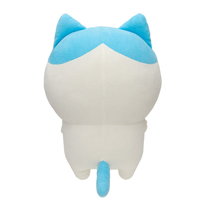 【予約終了】ちいかわ 討伐棒をもった特大ぬいぐるみ(ちいかわ＋ハチワレ)【2体セット】(二次受注)※特典缶バッジなし／2倍送料【8月上旬より順次発送予定】【クレジットカード決済のみ可】【他の予約商品・通常商品と同時購入・配送希望日指定不可】【キャンペーン対象外】