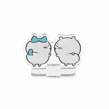 치이카와 트레이딩 아크릴 스탠드 (더 더 친해요 편) (전체 16종)