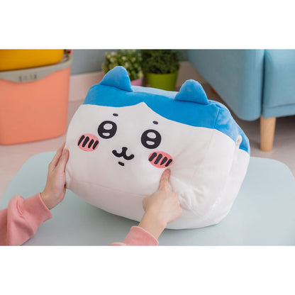 ちいかわ もちもちおひるねハンドマフ（もちっとハチワレ）