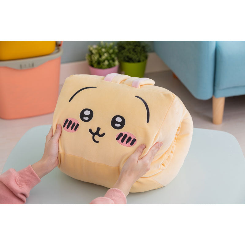 치이카와 말랑말랑 낮잠 핸드머프 (말랑 우사기)