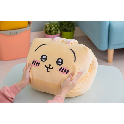 치이카와 말랑말랑 낮잠 핸드머프 (말랑 우사기)