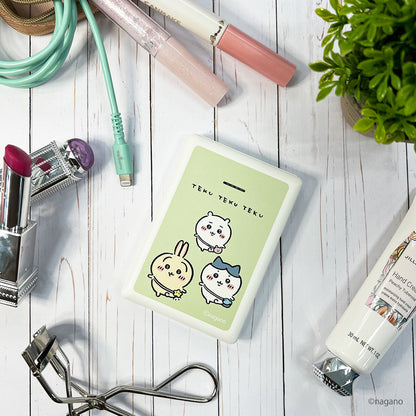 Chiikawa Mobile Battery 5000 (Teku Teku)