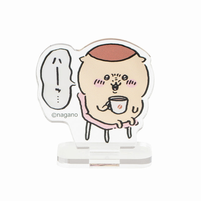 ちいかわカフェ トレーディングアクリルスタンド（全16種）