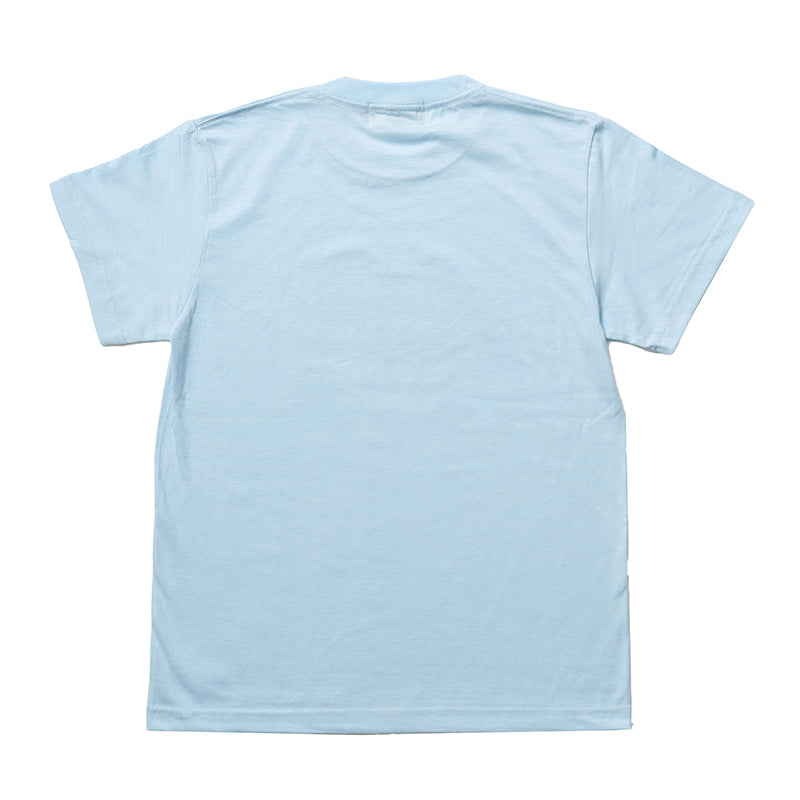 ちいかわ オムライス Tシャツ（ライトブルー）