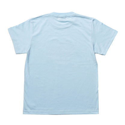 ちいかわ オムライス Tシャツ（ライトブルー）