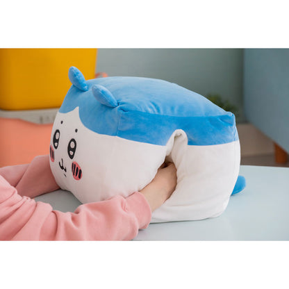 ちいかわ もちもちおひるねハンドマフ（もちっとハチワレ）