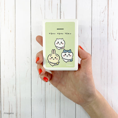 Chiikawa Mobile Battery 5000 (Teku Teku)