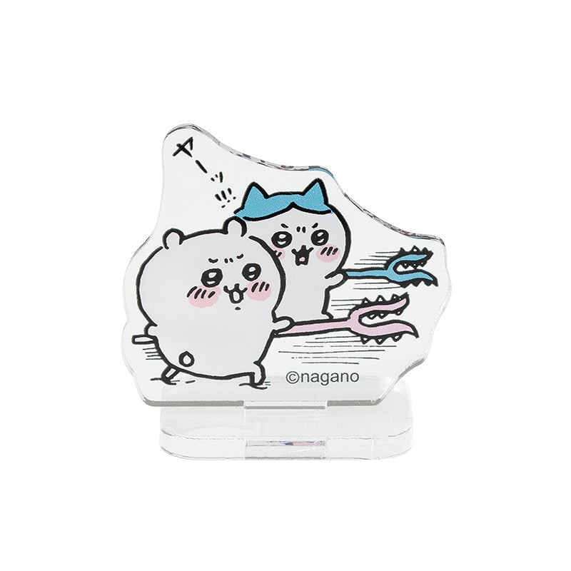 ちいかわ トレーディングアクリルスタンド（全16種）【単品】