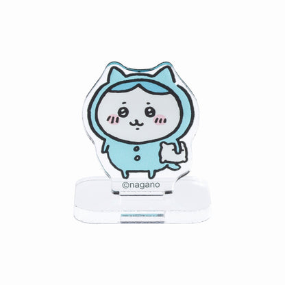 ちいかわ トレーディングアクリルスタンド（もっとなかよし編）（全16種）【単品】