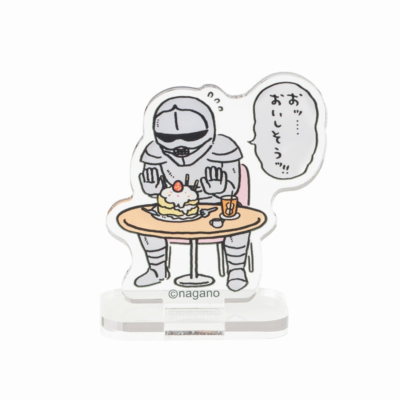 ちいかわカフェ トレーディングアクリルスタンド（全16種）