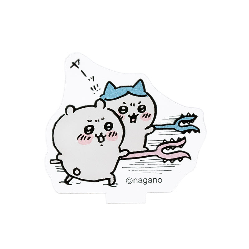 ちいかわ トレーディングアクリルスタンド（全16種）【BOX】