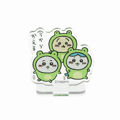 치이카와 트레이딩 아크릴 스탠드 (더 더 친해요 편) (전체 16종)