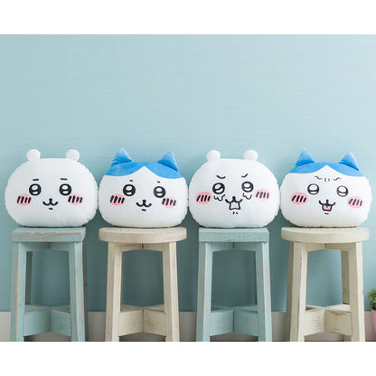 吉伊卡哇 困惑的脸部抱枕（哈奇喵）