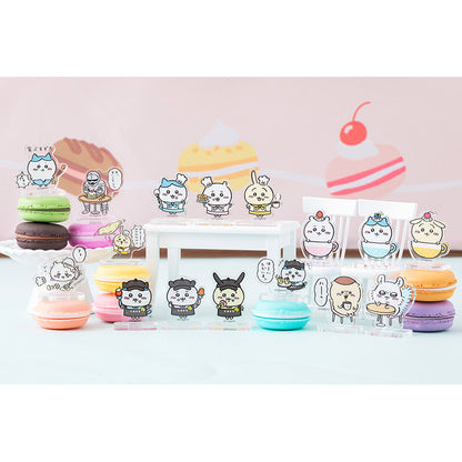 ちいかわカフェ トレーディングアクリルスタンド（全16種）