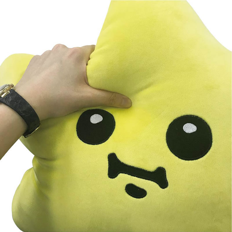 Chiikawa Star Cushion