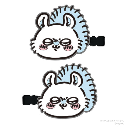 Chiikawa Front Hair Clip Vol. 2 (8 types)