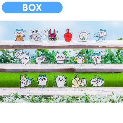 ちいかわ トレーディングアクリルスタンド（全16種）【BOX】