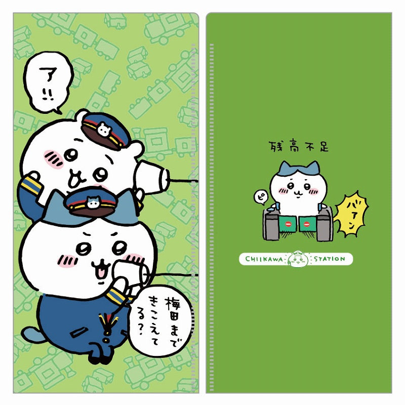 ちいかわ チケットホルダー 糸電話 東京 ちいかわ