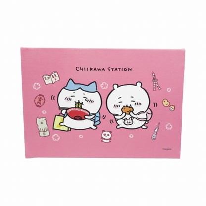 吉伊卡哇 墙面画布M 观光吉伊卡哇