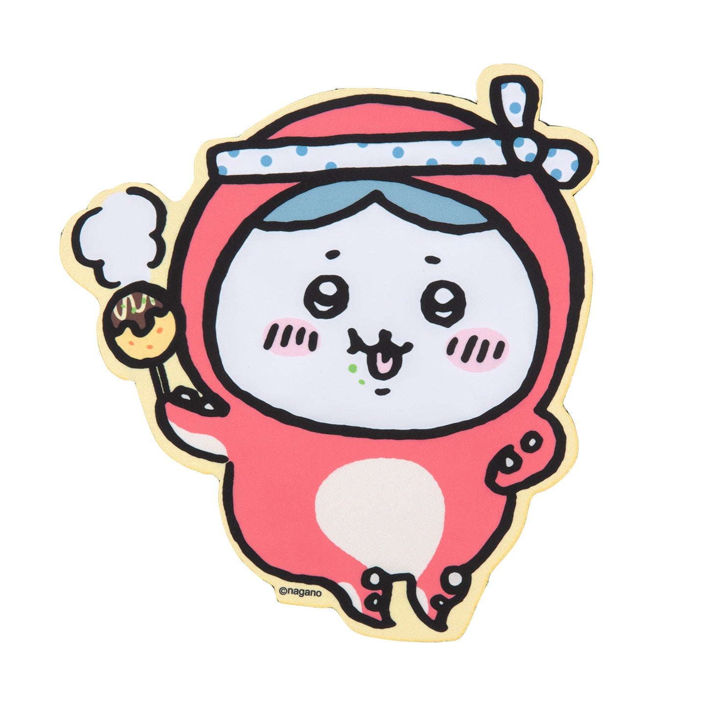 ちいかわKANSAI マウスパッド