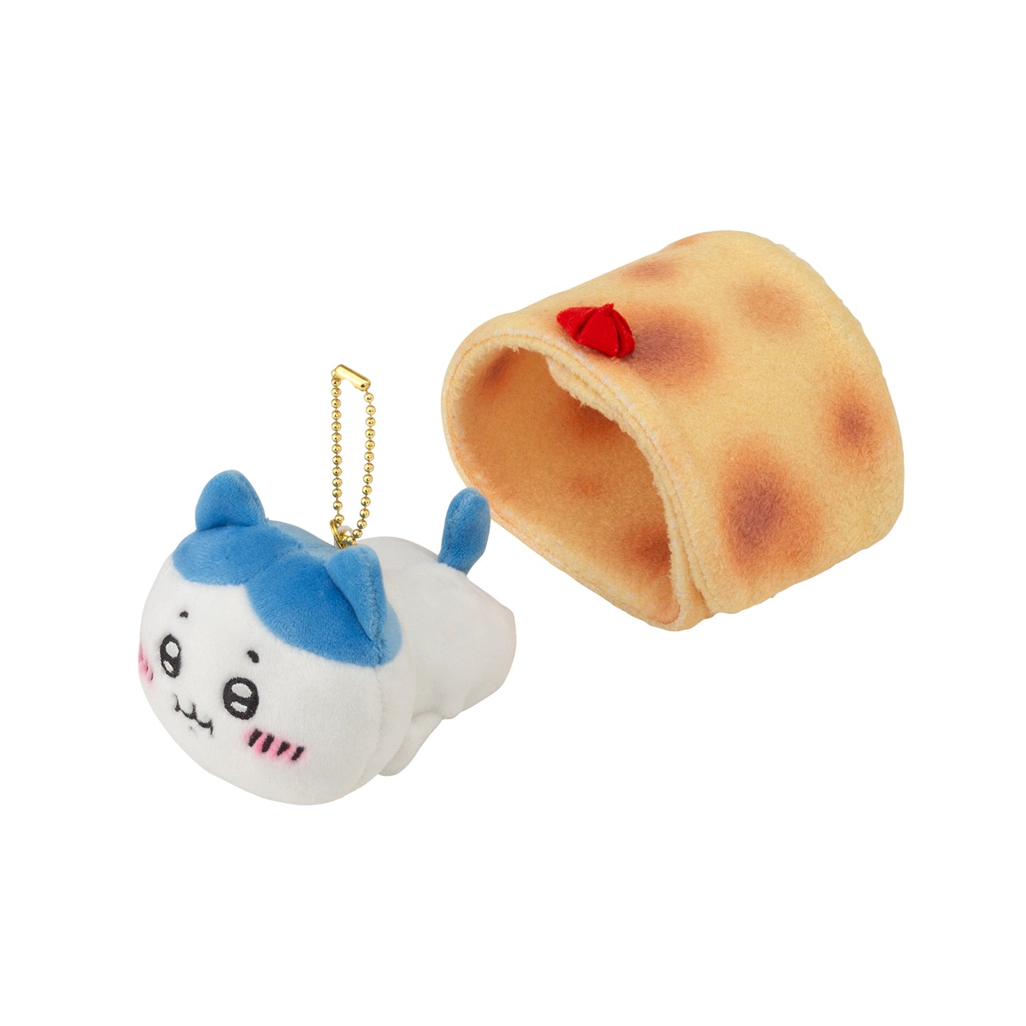 Chiikawa Three-Star Restaurant Tortilla Mascot (Hachiware)