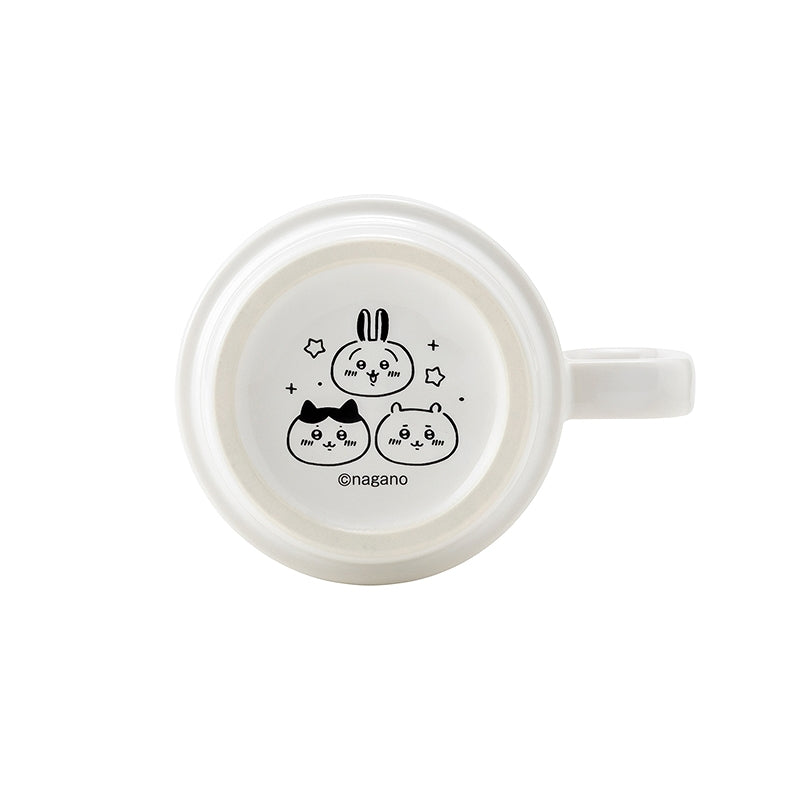 ちいかわ　陶器なスタックマグ（ちいかわ）