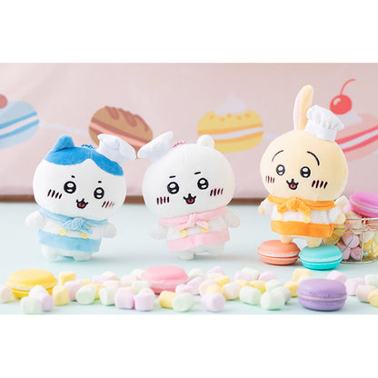 吉伊卡哇 咖啡厨师挂件（乌萨奇）