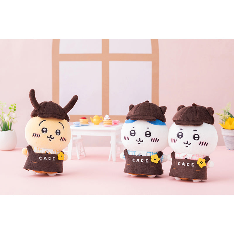 Chiikawa Cafe Staff Mascot (Chiikawa)