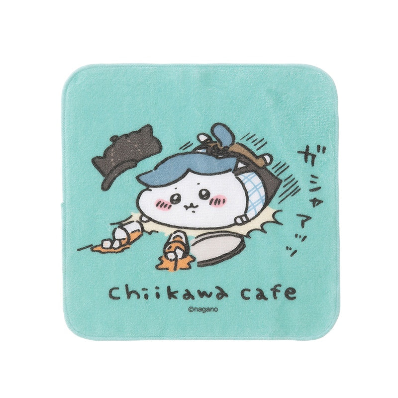 Chiikawa Cafe Hand Towel (Gashaa!)