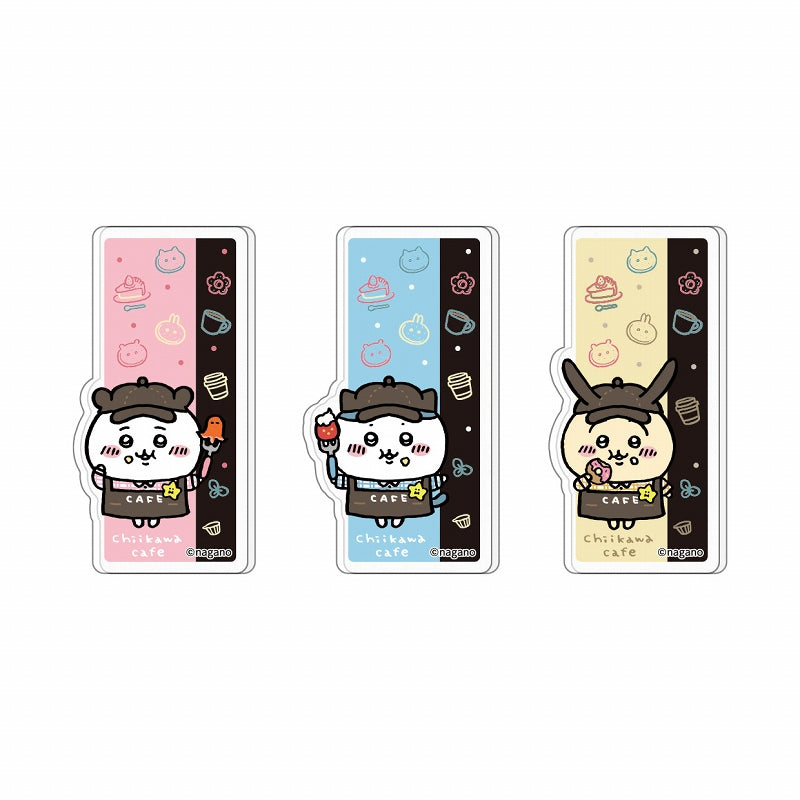 Chiikawa Cafe Acrylic Memo Board ① Chiikawa