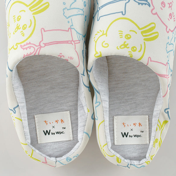 吉伊卡哇 室内鞋 霓虹款