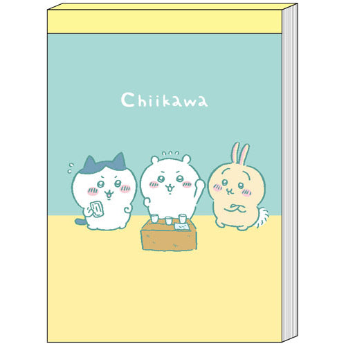 ちいかわ メモミニ 検定