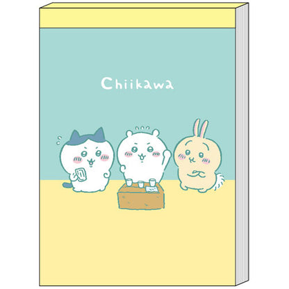 ちいかわ メモミニ 検定