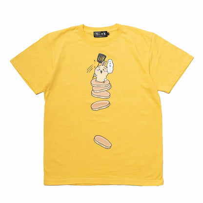 Chiikawa Pancake T-Shirt (Banana)