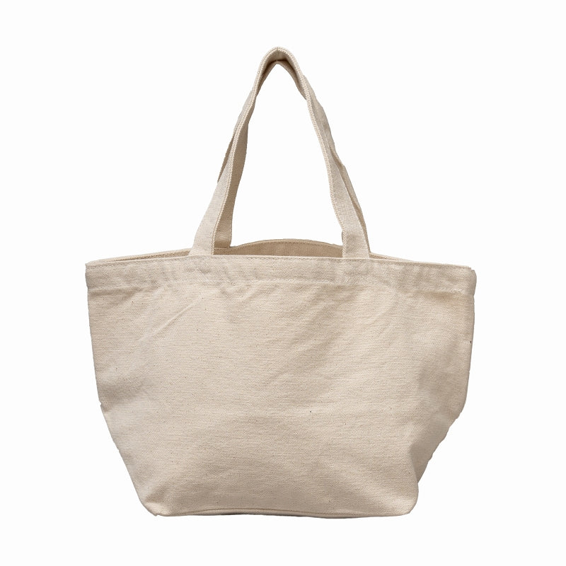 ちいかわ ランチトートバック ロゴ（ナチュラル）