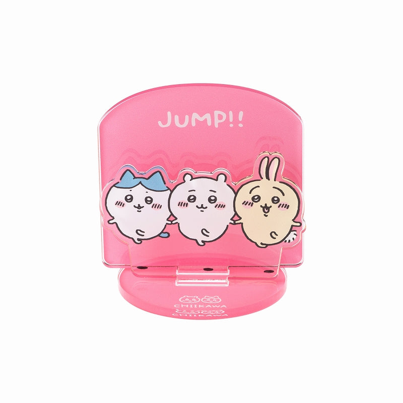 치이카와 친한 친구와 나들이 쁘띠 아크릴 스탠드 (점프)