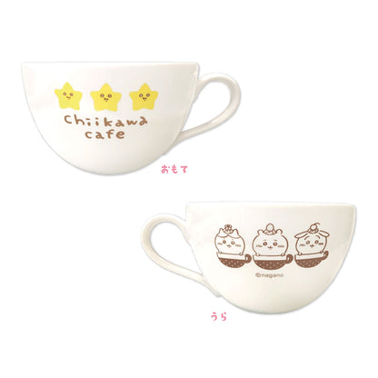 吉伊卡哇咖啡馆 马克杯