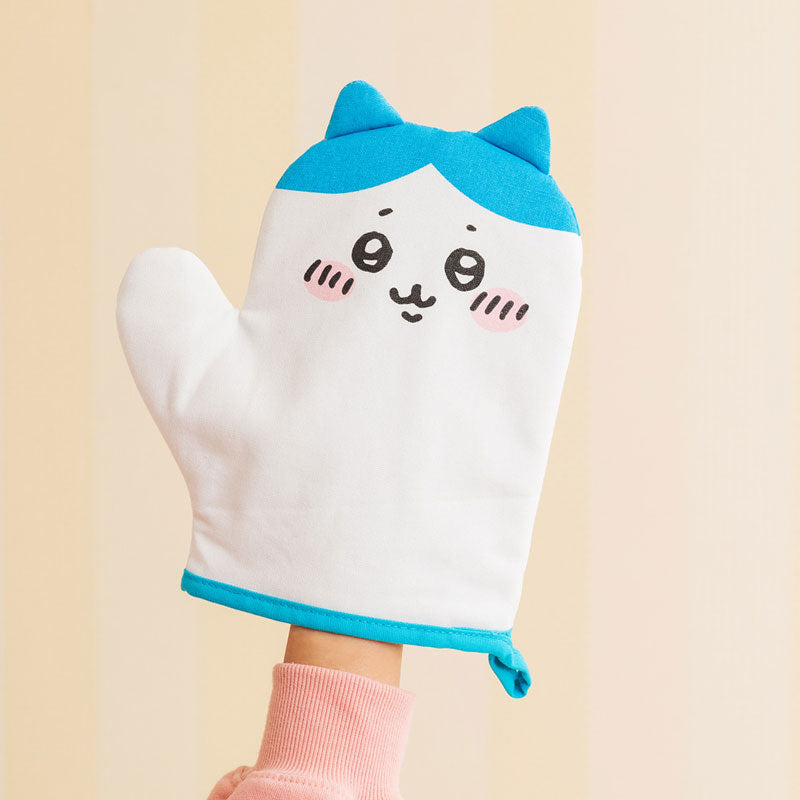 ちいかわ 鍋つかみ（ハチワレ）