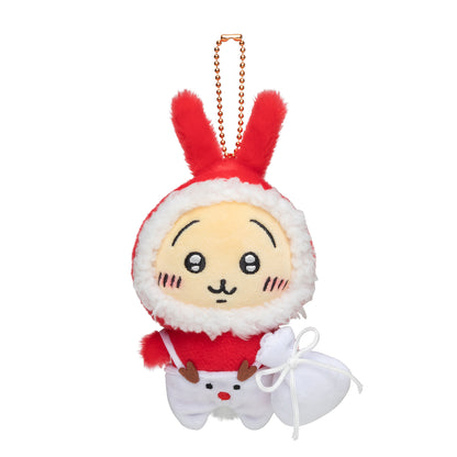 ちいかわ クリスマスだよ！ぷちミニマスコット（うさぎ）