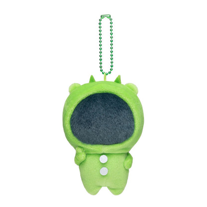 ちいかわ パジャマパーティーズぷちミニマスコット（みどり）