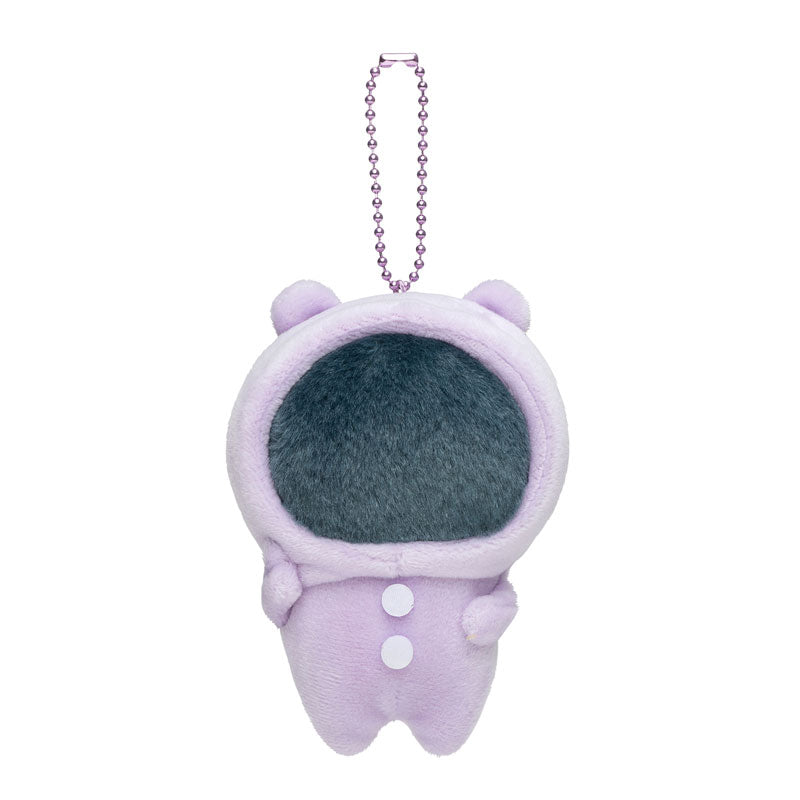 Chiikawa Pajama Party Petit Mini Mascot (Purple)