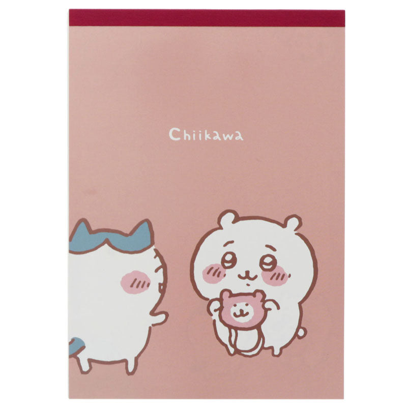 Chiikawa Memo A6 Important Things